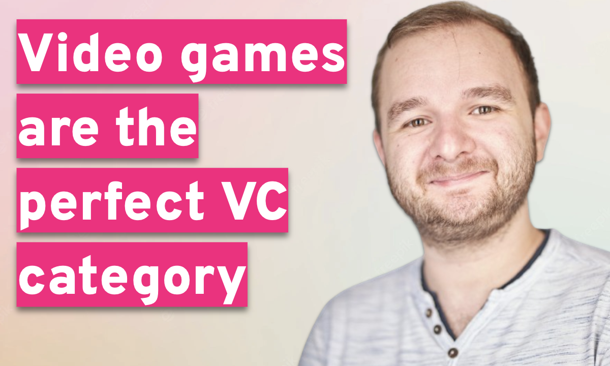 Video games are the perfect VC category, Pavel Afanasiev, Northern Lights Entertainment